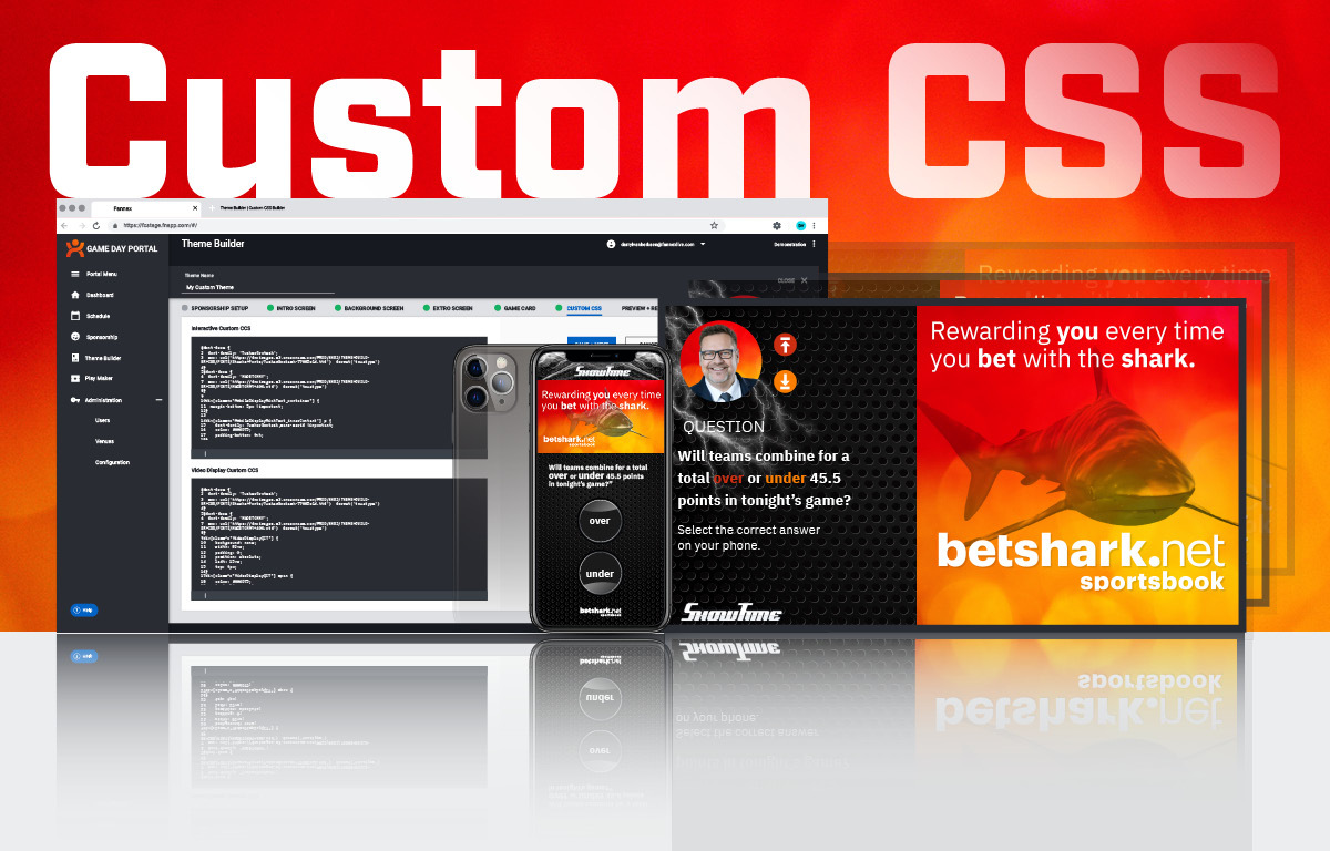 Custom CSS